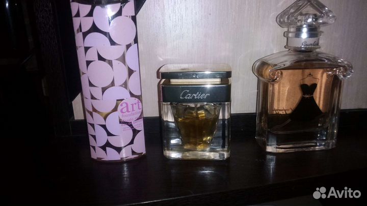 Парфюм из личной коллекци