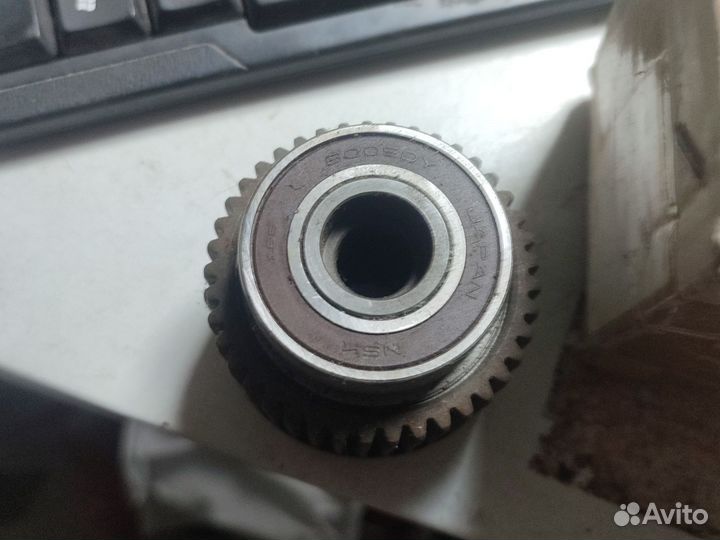 Обгонная муфта бендекса isuzu ELF