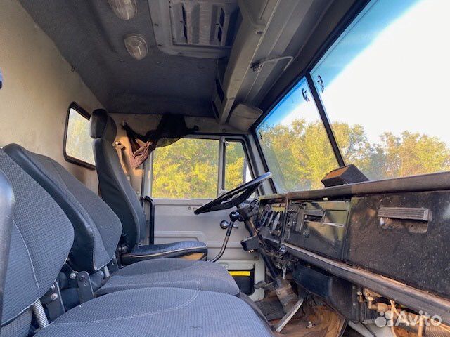 КамАЗ 43114, 2004