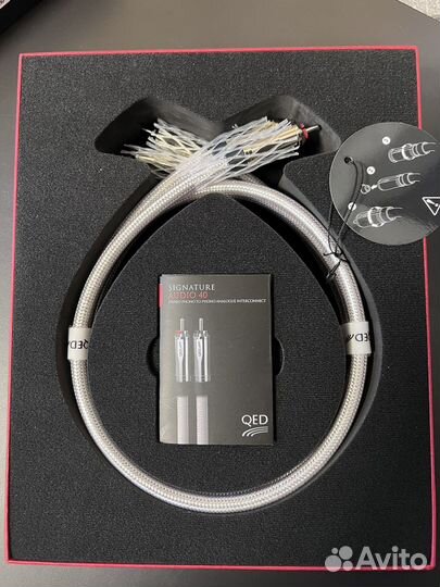 QED Signature Audio 40