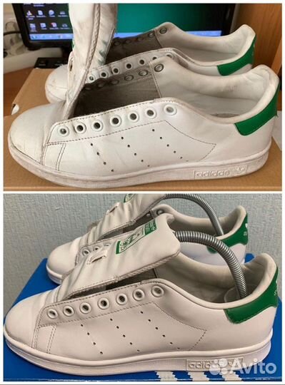 Химчистка обуви