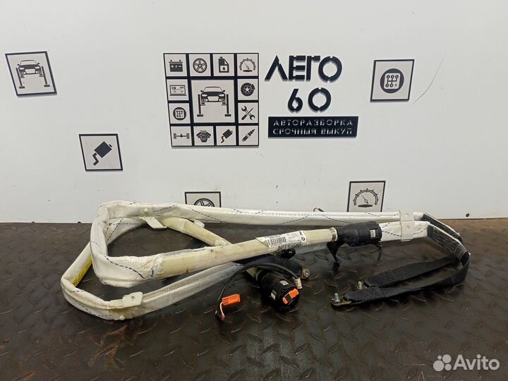 Подушка безопасности боковая BMW 5-serie E39