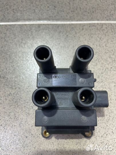 Катушка зажигания Ford Focus 3 2012 г