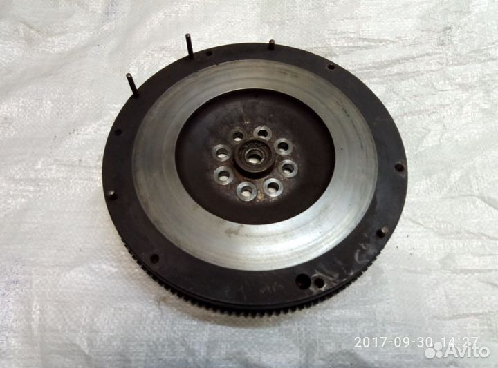 Маховик двигателя Ауди 100,А6 С4 2.3 AAR