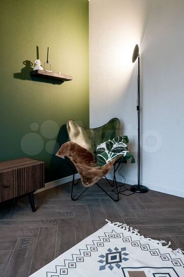 Дом 100 м² на участке 9 сот.