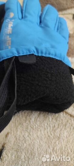 Перчатки утеплённые Icepeak