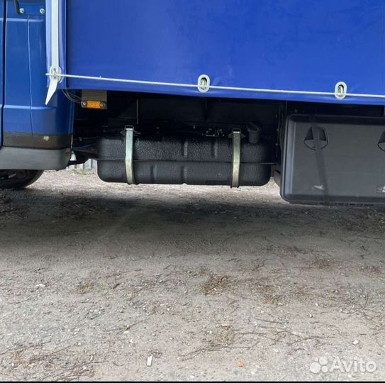 Топливные баки ГАЗЕЛЬ. ГАЗЕЛЬ next металл (цинк )