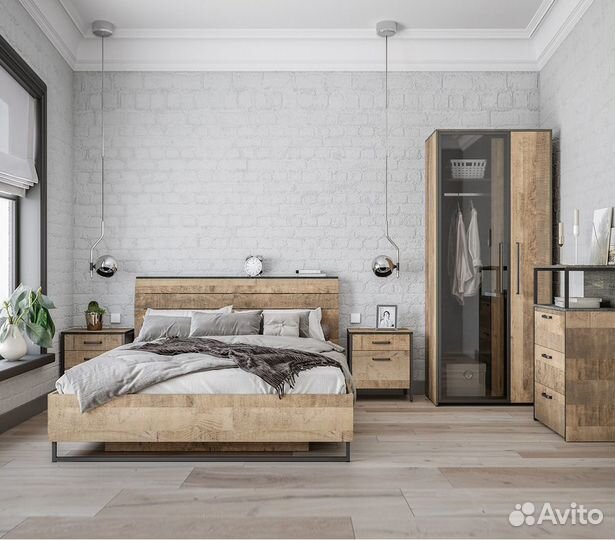 Тумба прикроватная Трувор