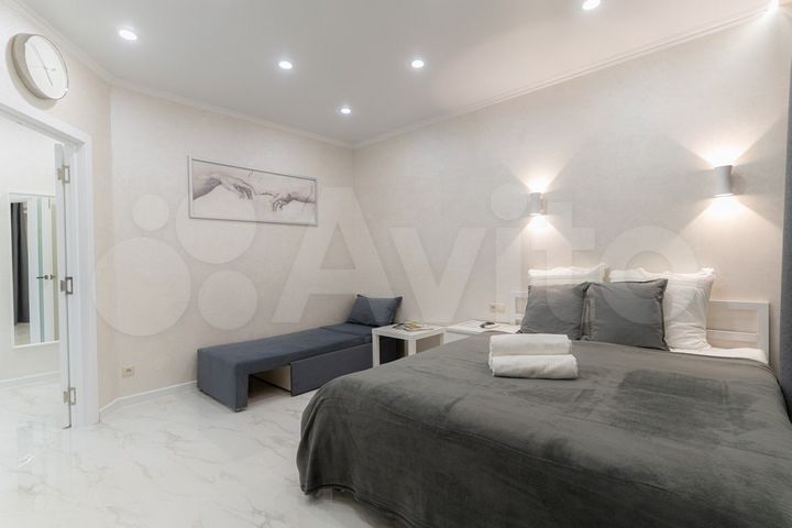 1-к. квартира, 41,1 м², 19/20 эт.