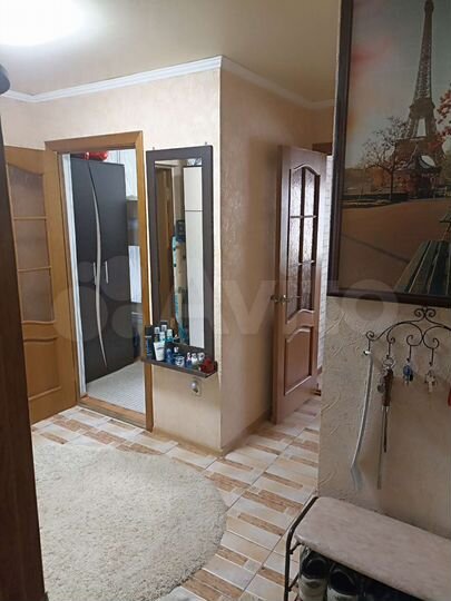 2-к. квартира, 41,7 м², 4/4 эт.