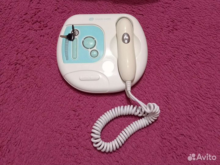 Эпилятор лазерный