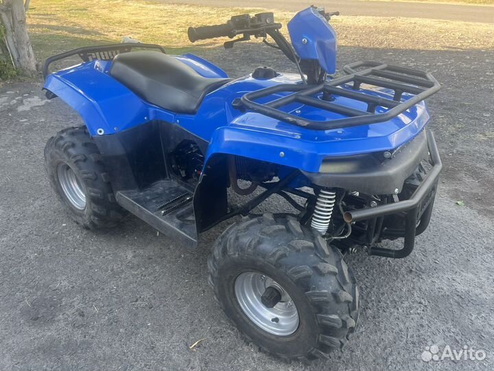 Квадроцикл irbis ATV 125