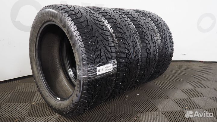 Pirelli Winter Carving Edge 265/50 R20