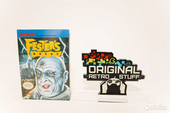 Nintendo Nes sealed новые