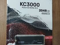 Kingston KC3000 2tb