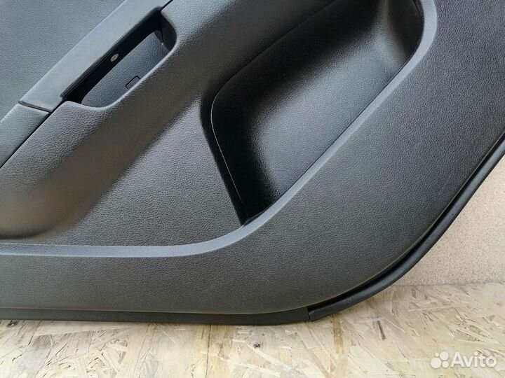 Geely emgrand FE 1 EC 7 Обшивка задняя левая