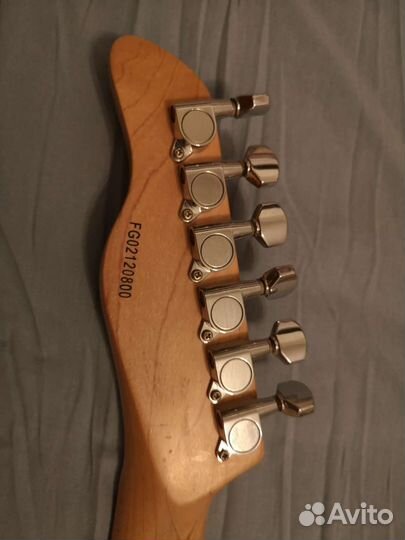 Электро гитара Fernandes Telecaster
