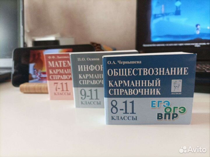 Карманный справочник обществознание