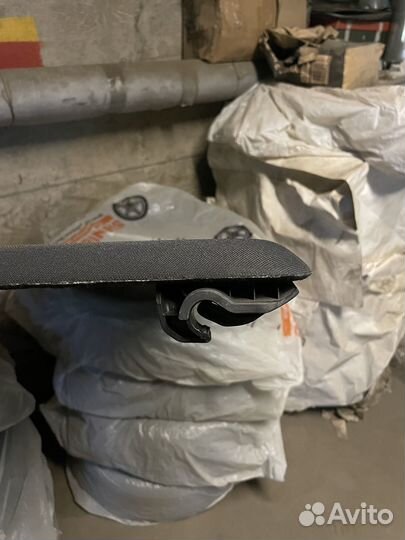 Полка багажника Mercedes GLA X156