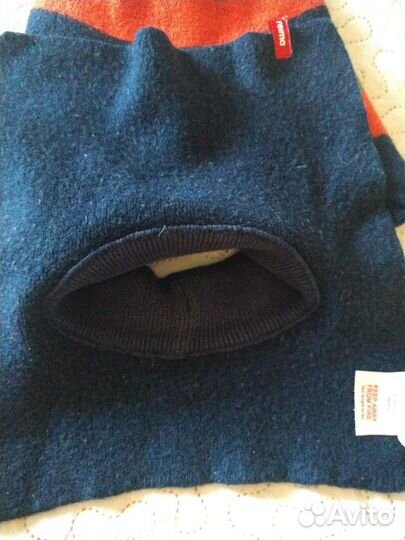 Шапка и манишка Reima