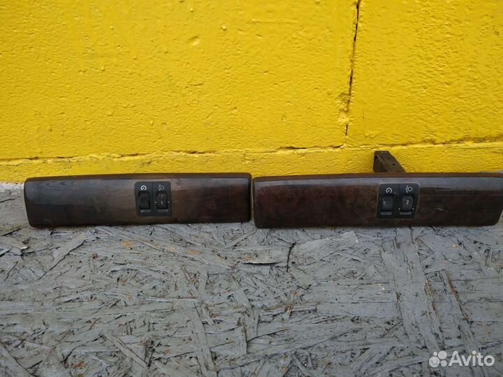 Бмв е38 дерево с кнопками