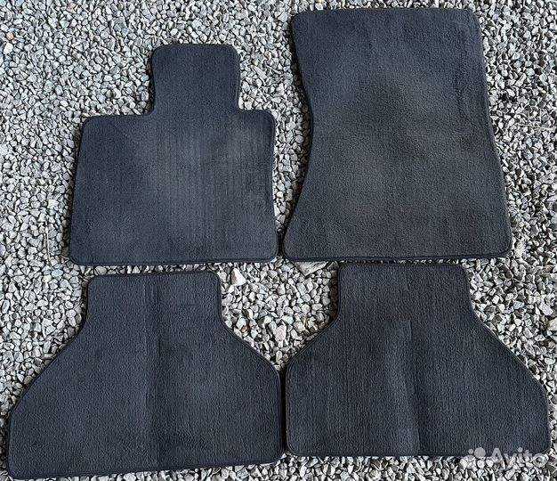 Оригинальные ворсовые ковры BMW x5 F15