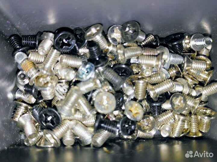 Крепеж винты для компьютера