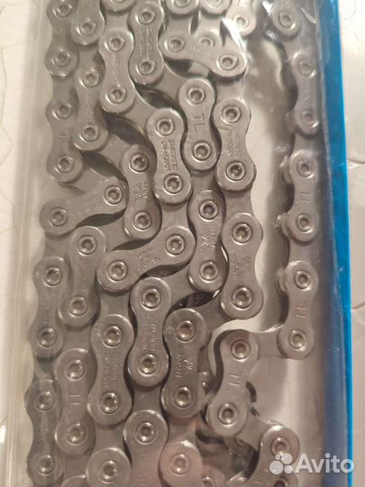 Цепи Shimano, VXM, для 9ск 3х9, 2х9s; 11ск. 1x11s