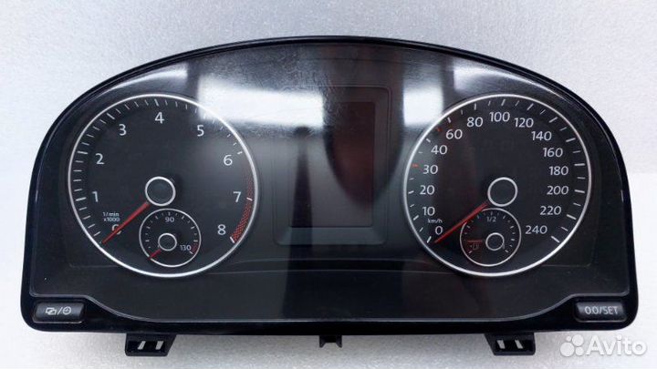 Панель приборов Volkswagen Caddy 2K cwva 2016