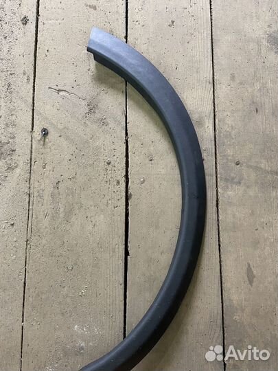 Расширитель арки volvo c30 30744044LH