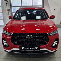 Новый Xcite X-Cross 7 1.5 CVT, 2024, цена от 2 336 000 руб.