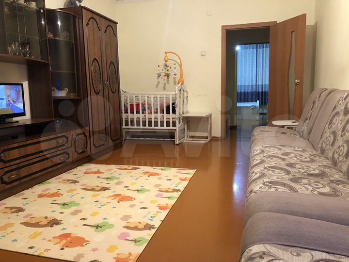 3-к. квартира, 62,3 м², 3/3 эт.