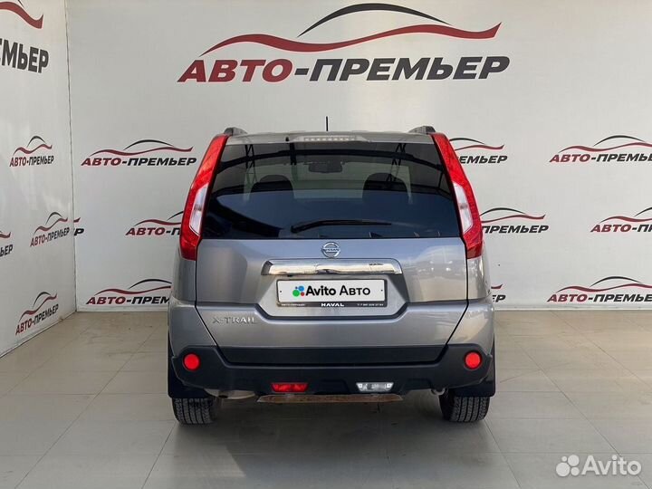 Nissan X-Trail 2.0 CVT, 2012, 91 080 км