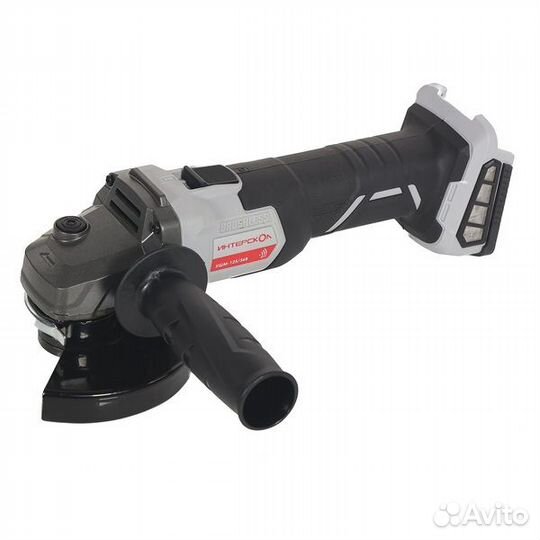 Угловая шлифовальная машина Интерскол ушм-125/36В 2 акб и зу 816.2.2.70