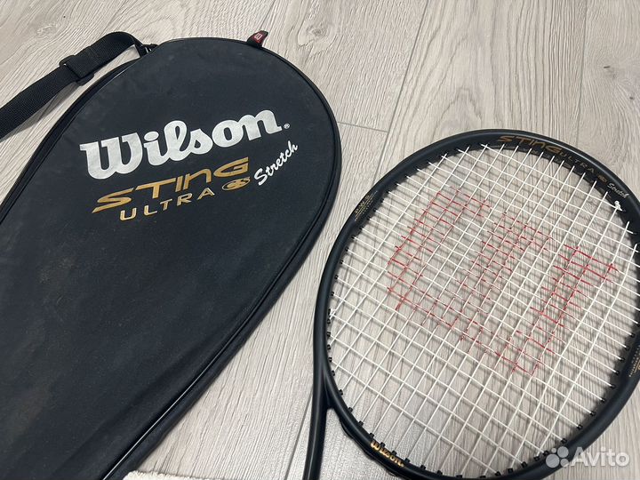 Ракетка для большого тенниса wilson