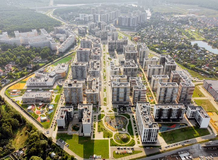 Аренда торговое помещение площадью 95.5 кв.м