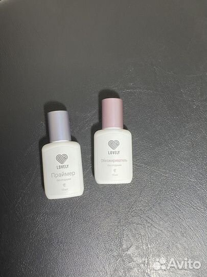 Товары для лашмейкера