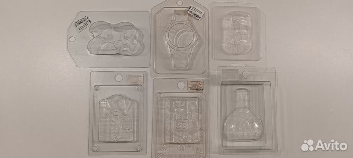 Форма для шоколада, для мыла