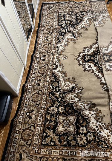 Ковер шерстяной СССР