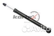 Амортизатор VW polo sedan 10- зад.газ