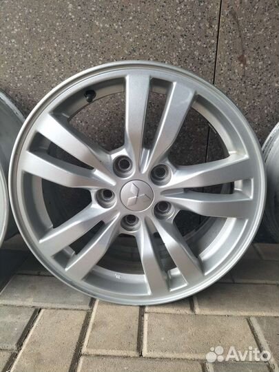 Литые диски