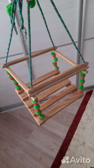 Качель подвесная