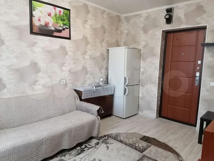 Комната 16 м² в 1-к., 3/5 эт.