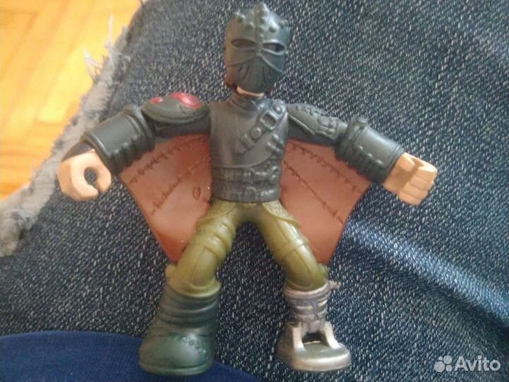 Коллекционные фигурки