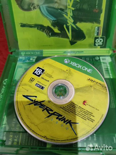 Игры для xbox one