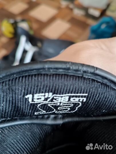 Хоккейная форма взрослая