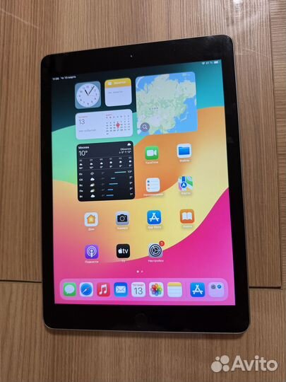 iPad 6th generation