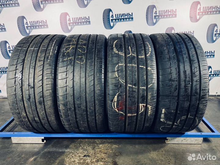 Michelin Latitude Sport 295/35 R21 107Y