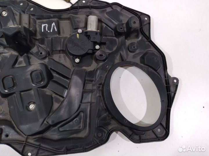 Стеклоподъемник передний левый Mazda 3 BL