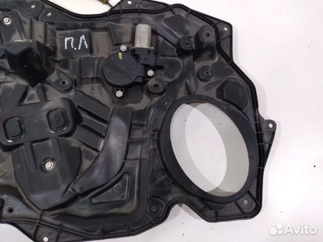 Стеклоподъемник передний левый Mazda 3 BL